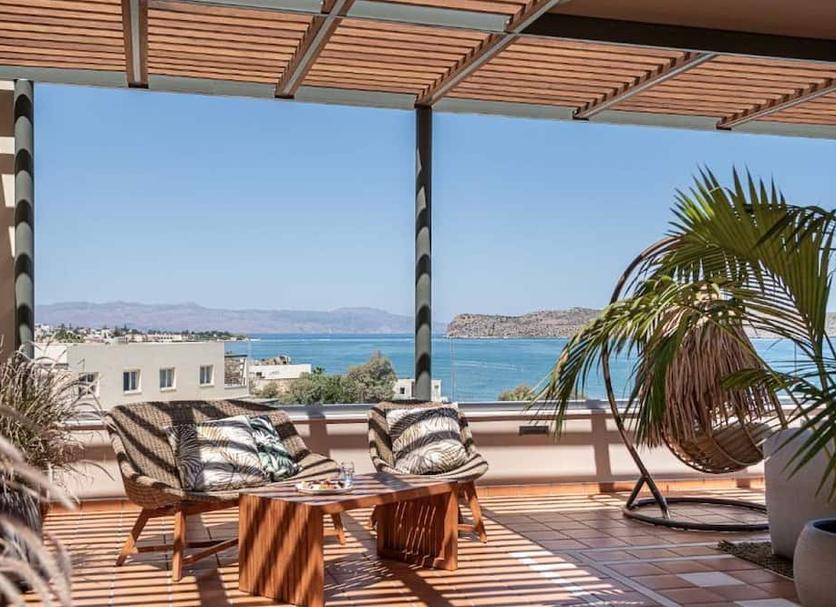 Μπαλκόνι Φωτογραφία