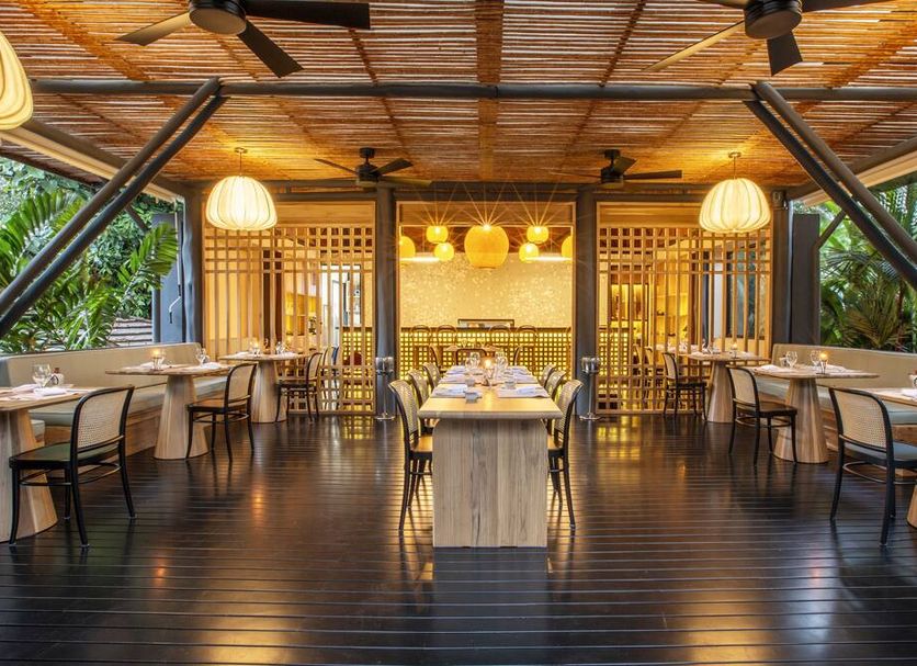 Εστιατόριο Φωτογραφία