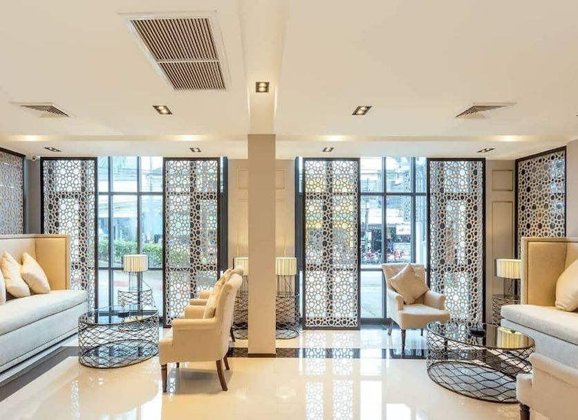 Σαλόνι ξενοδοχείου Φωτογραφία