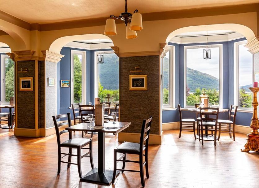 Εστιατόριο Φωτογραφία