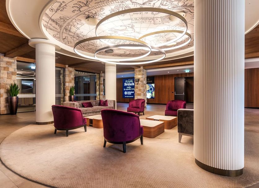 Σαλόνι ξενοδοχείου Φωτογραφία