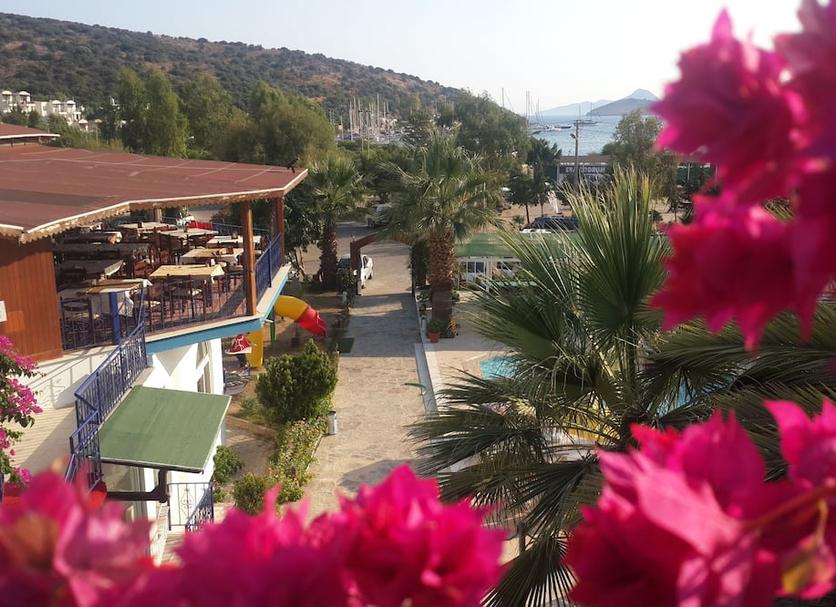 Θέα στην ύπαιθρο Φωτογραφία