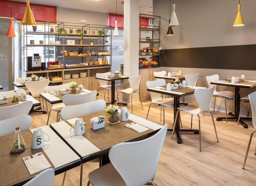 Εστιατόριο Φωτογραφία