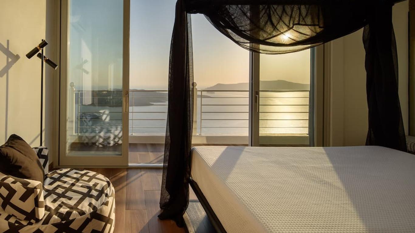 Nefeles Suites Φηρά