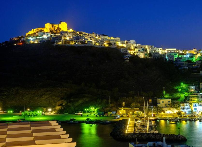 Θέα στην ύπαιθρο Φωτογραφία