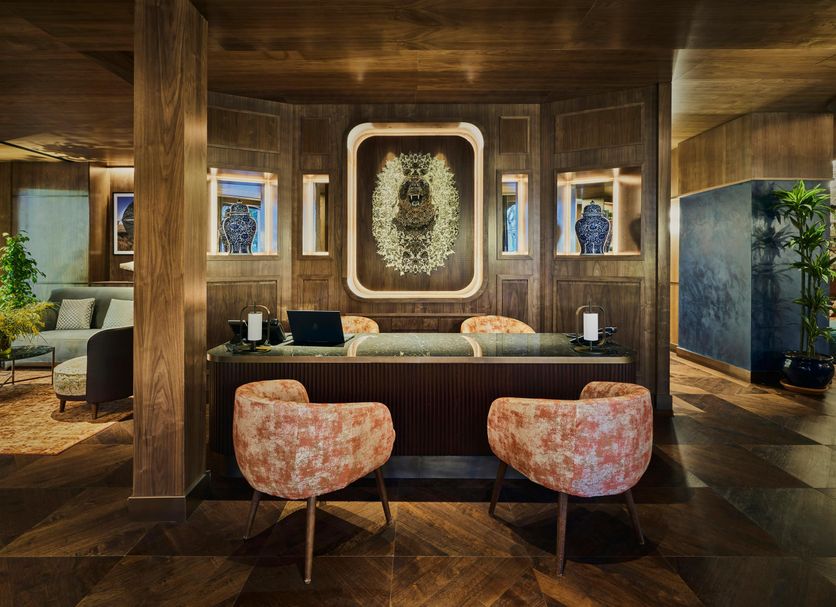 Ρεσεψιόν Φωτογραφία