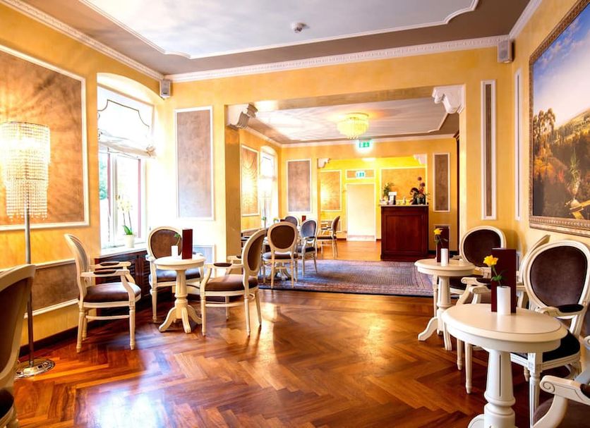 Εστιατόριο Φωτογραφία