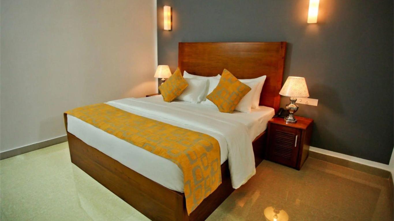 Hotel Travellers Nest Kandy