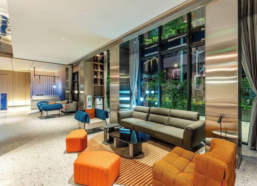 Σαλόνι ξενοδοχείου Φωτογραφία