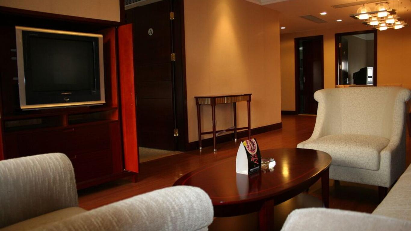 Golden Diamond Hotel Zhongshan