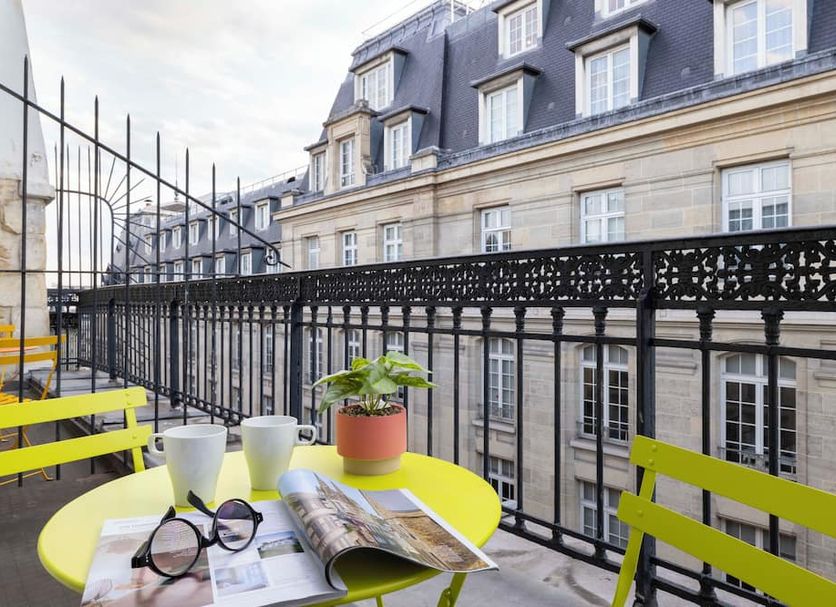 Μπαλκόνι Φωτογραφία