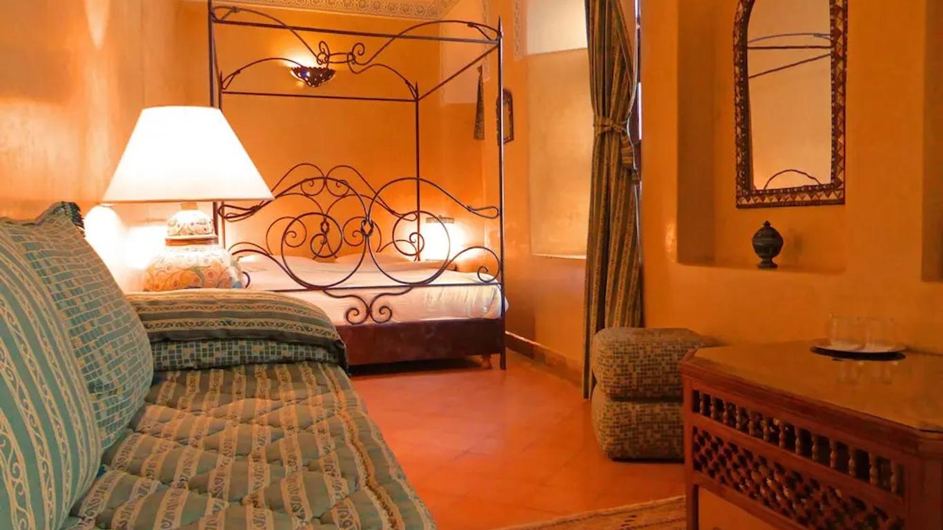 Riad Aguerzame Hotel