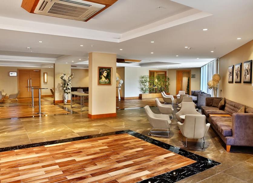 Σαλόνι ξενοδοχείου Φωτογραφία