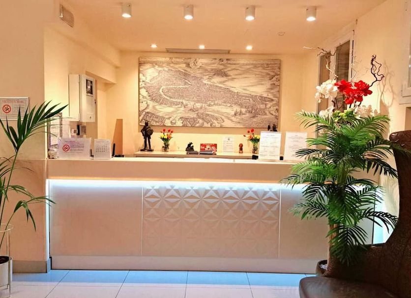 Ρεσεψιόν Φωτογραφία