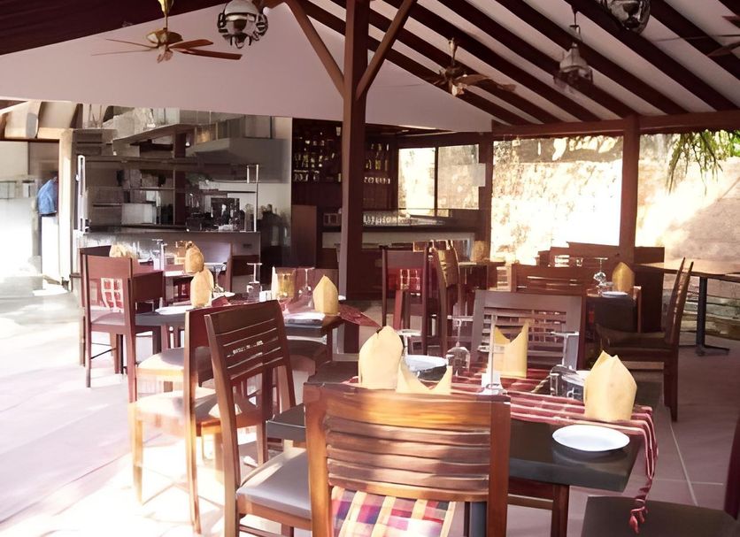 Εστιατόριο Φωτογραφία