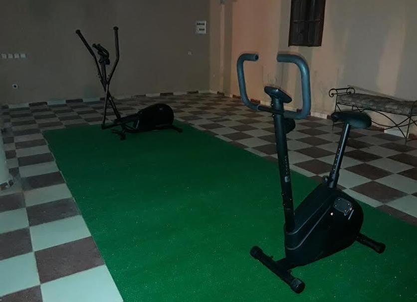 Γυμναστήριο Φωτογραφία