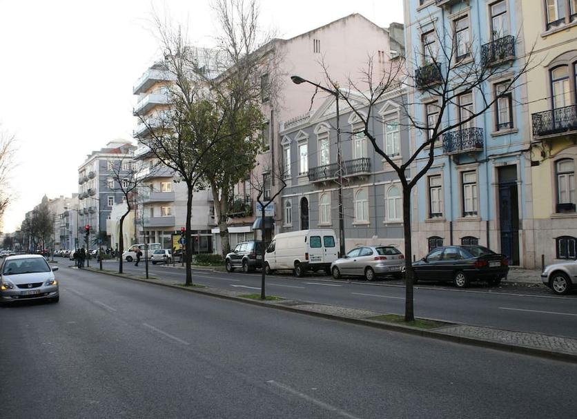 Θέα στην ύπαιθρο Φωτογραφία