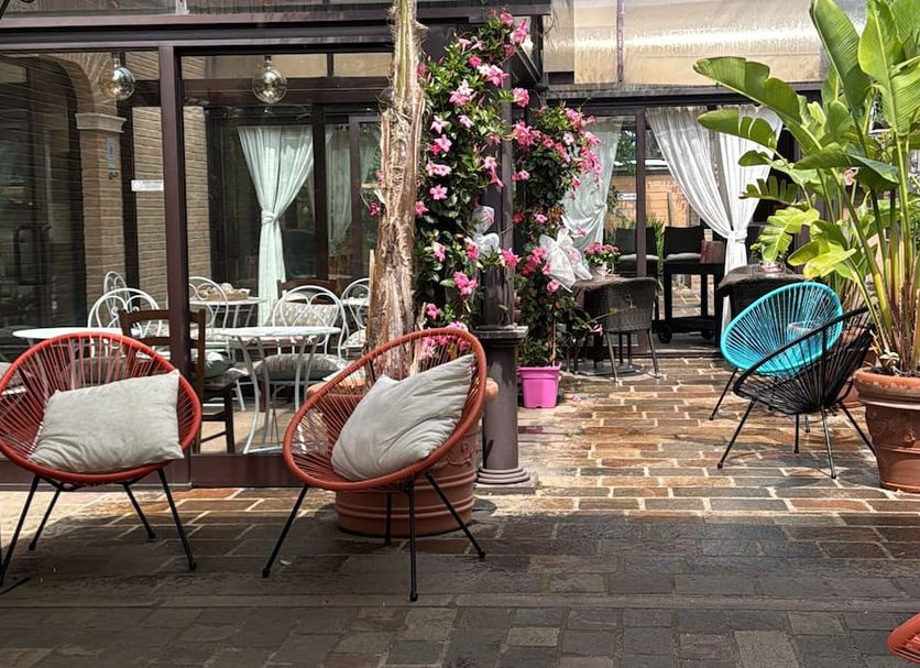 Βεράντα Φωτογραφία