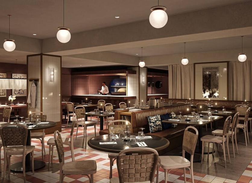 Εστιατόριο Φωτογραφία