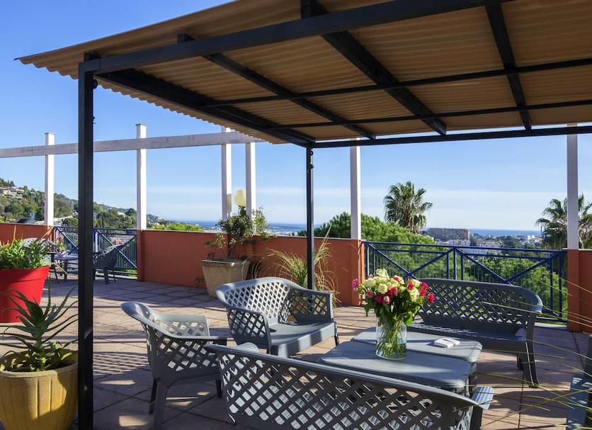 Βεράντα Φωτογραφία