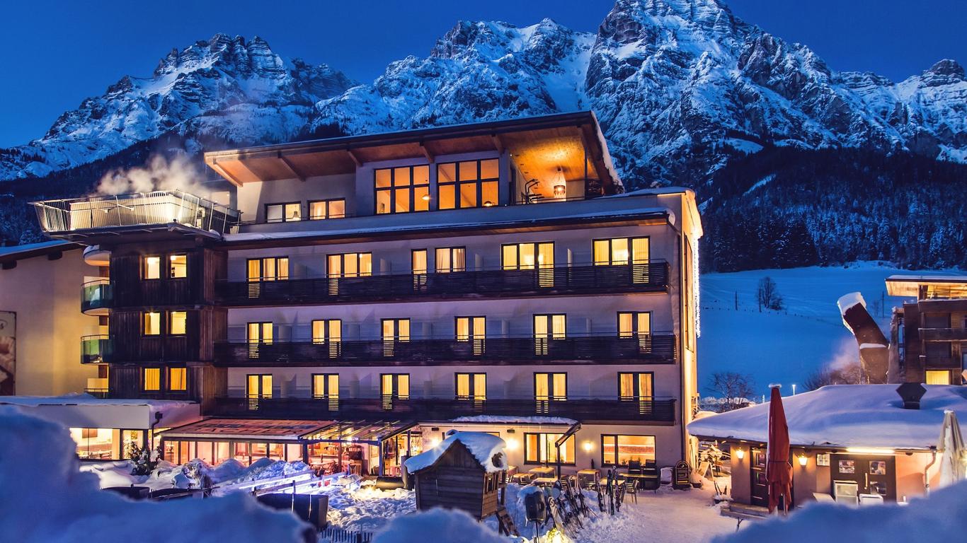 Hotel Bacher Asitzstubn