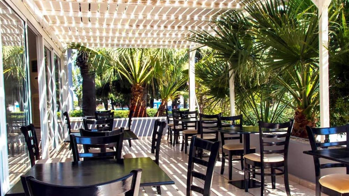 Princess Flora Hotel Ρόδος