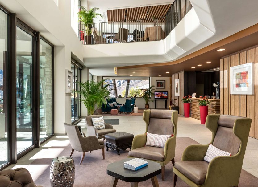 Σαλόνι ξενοδοχείου Φωτογραφία