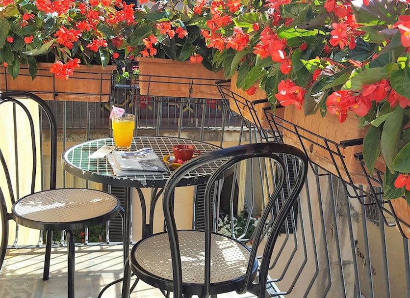 Βεράντα Φωτογραφία