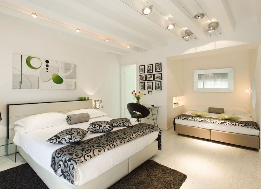 Κρεβατοκάμαρα Φωτογραφία