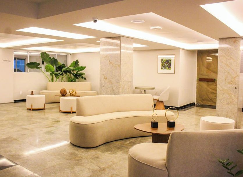 Σαλόνι ξενοδοχείου Φωτογραφία