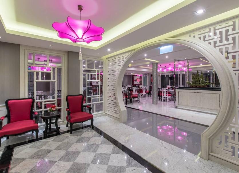 Σαλόνι ξενοδοχείου Φωτογραφία