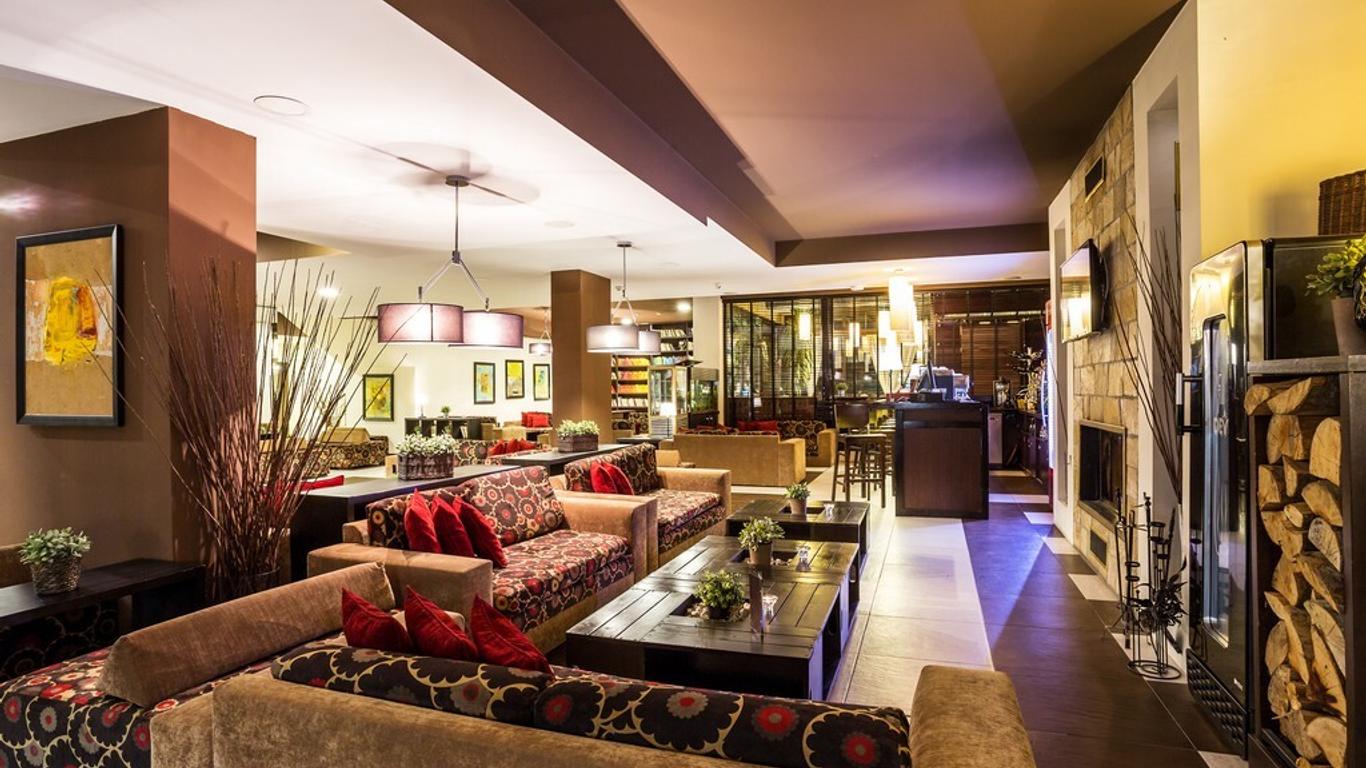 Hotel Perun Lodge