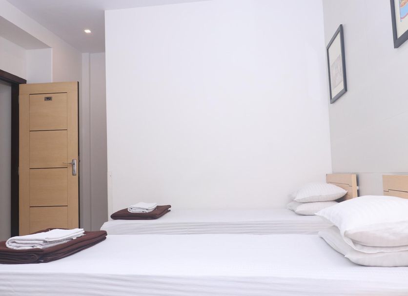 Κρεβατοκάμαρα Φωτογραφία