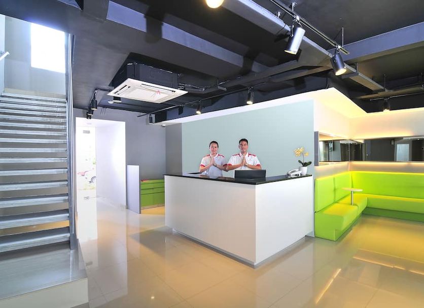 Ρεσεψιόν Φωτογραφία