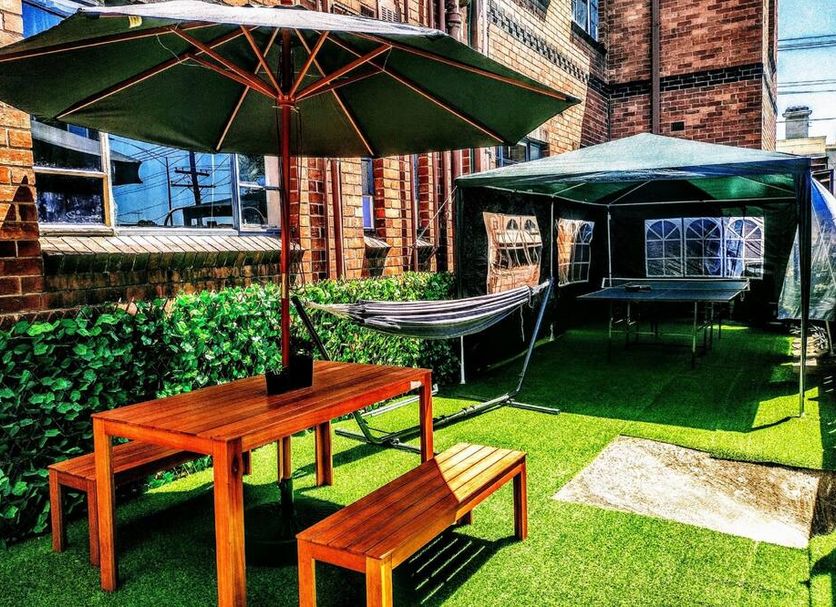 Βεράντα Φωτογραφία