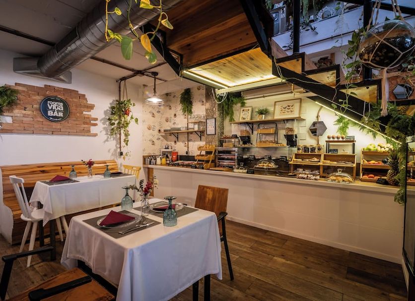 Εστιατόριο Φωτογραφία