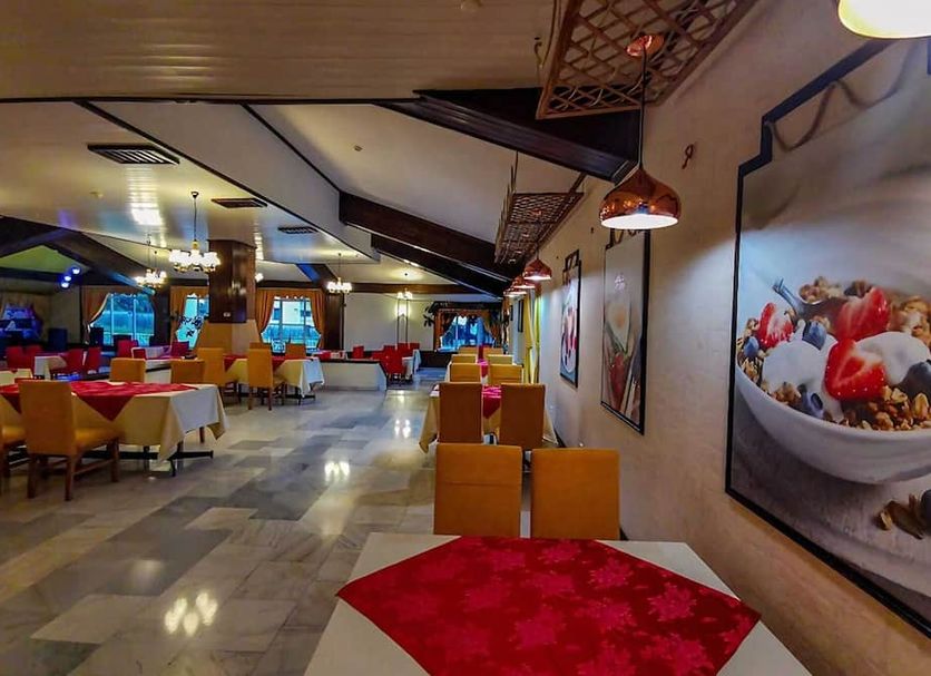 Εστιατόριο Φωτογραφία