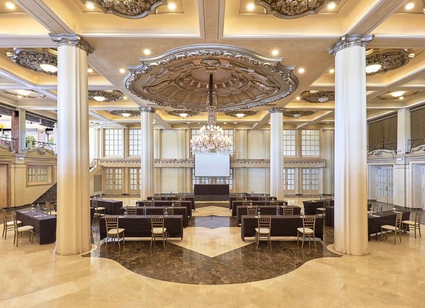 Σαλόνι ξενοδοχείου Φωτογραφία