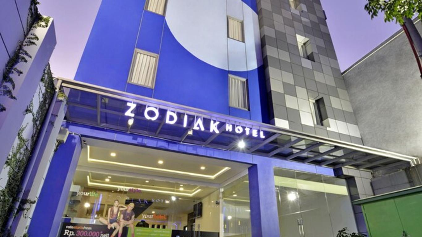 Zodiak Paskal By Kagum Hotels