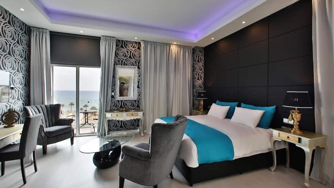 The Josephine Boutique Hotel