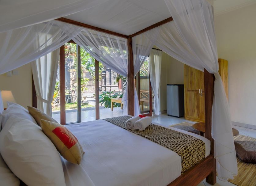 Κρεβατοκάμαρα Φωτογραφία