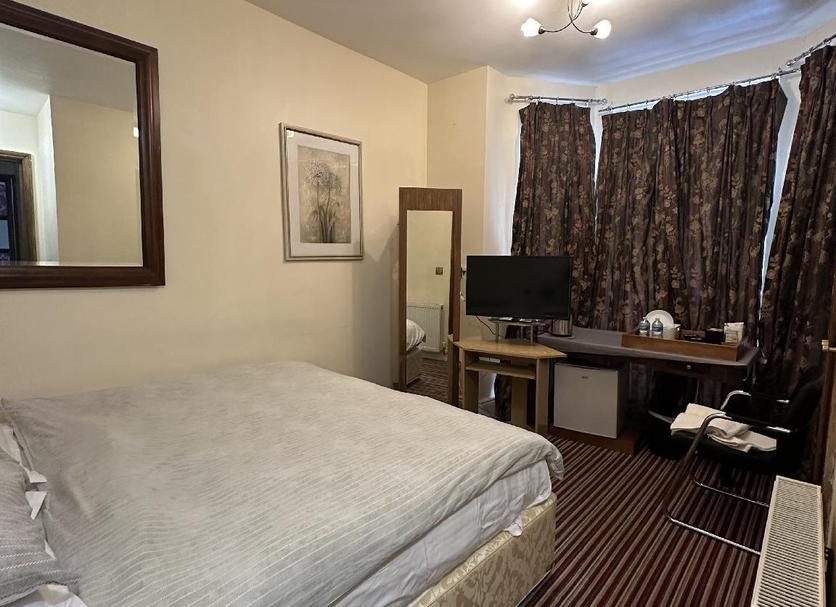 Κρεβατοκάμαρα Φωτογραφία