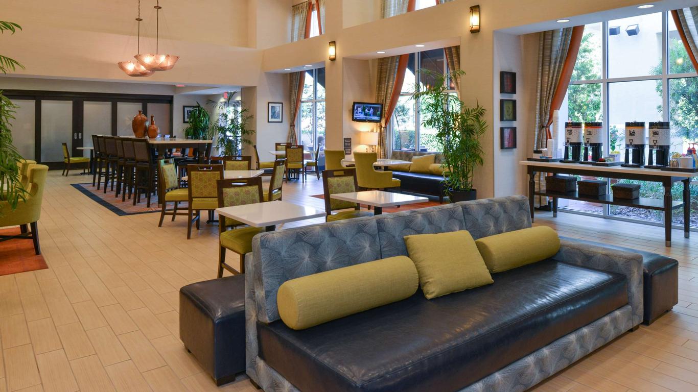 Hampton Inn & Suites - Ocala
