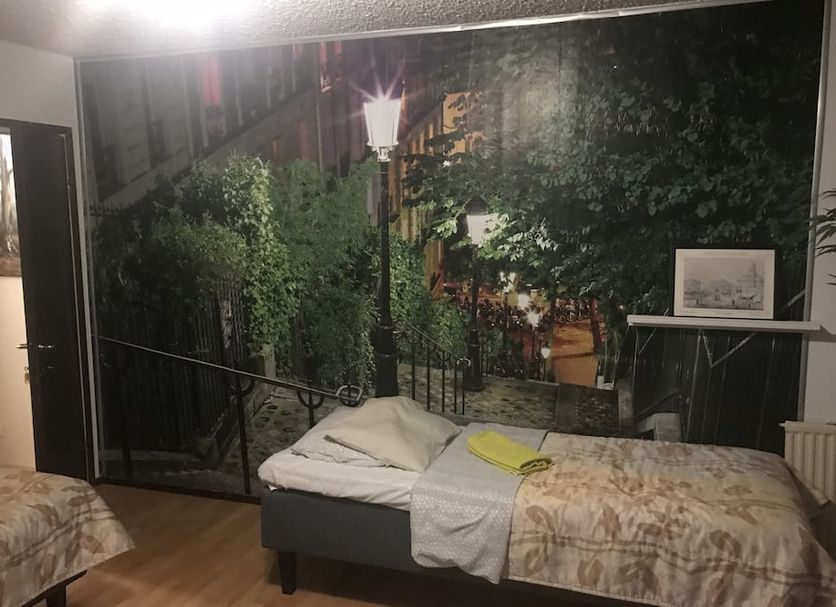 Κρεβατοκάμαρα Φωτογραφία