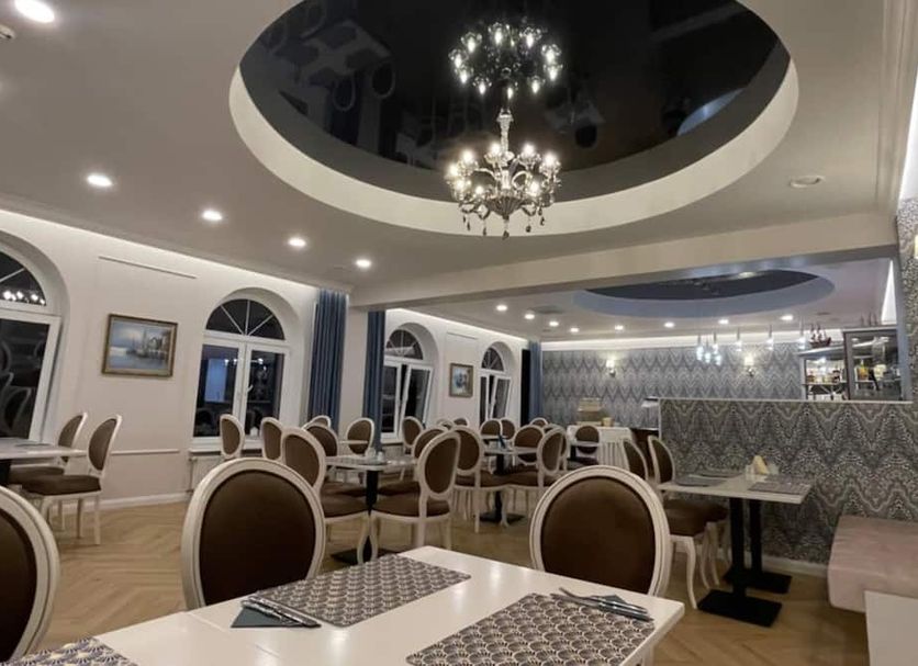 Εστιατόριο Φωτογραφία