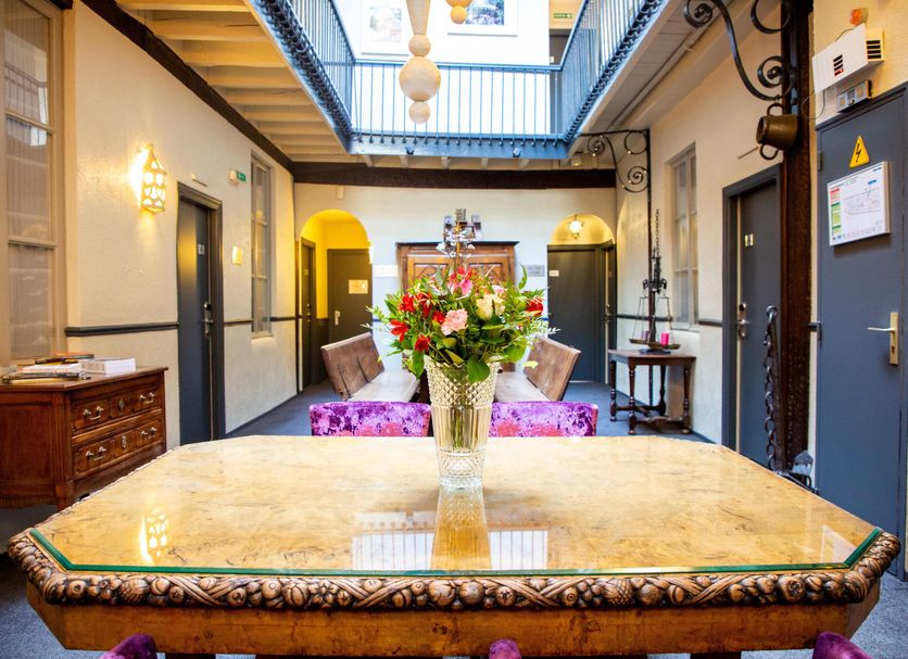 Τραπεζαρία Φωτογραφία