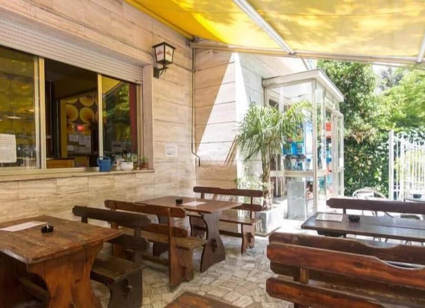 Εστιατόριο Φωτογραφία