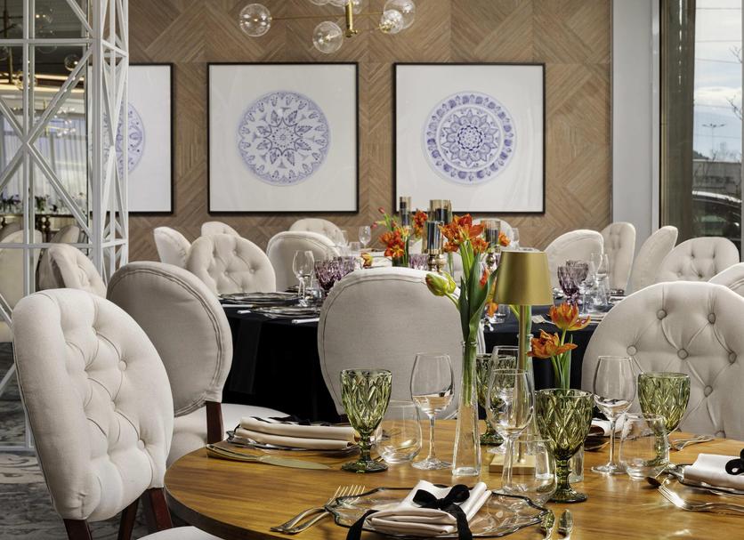 Εστιατόριο Φωτογραφία