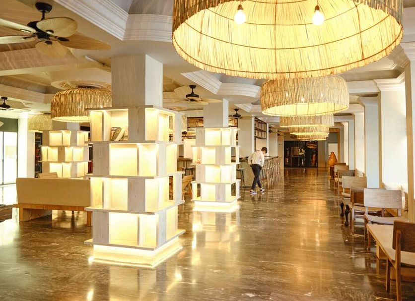 Σαλόνι ξενοδοχείου Φωτογραφία