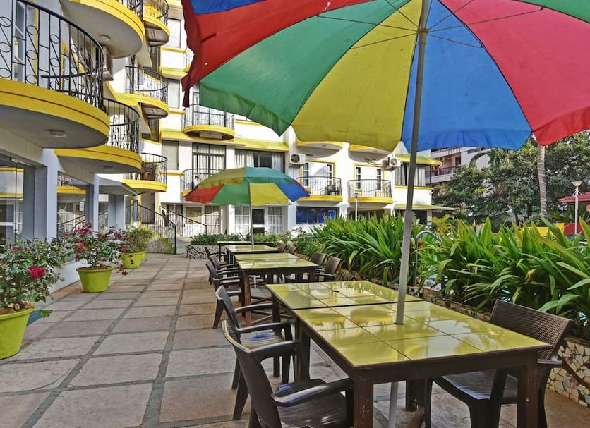 Βεράντα Φωτογραφία